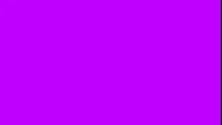 A Blank Electric Purple Screen that lasts 1 hour in Full HD, 2D, 3D, 4D