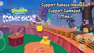 Download Spongebob The Cosmic Shake Android Offline