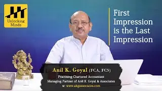 First Impression is the Last Impression: Mastering the Art of Positive Impact