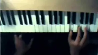 Comment Jouer Booba - Paradis au Piano - LUNATIC