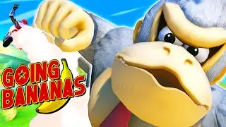 DONKEY KONG GOING ULTIMATE BANANAS