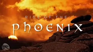 RISE OF THE PHOENIX - epische, orchestrale Filmmusik mit Chor | Ultra Wide 21:9 Video | TerraSound