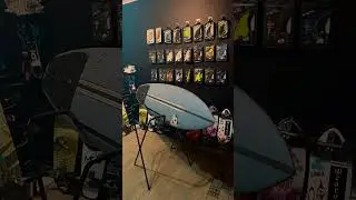 Prancha Surf Firewire Surfboards Tomo SKX Futures Fins