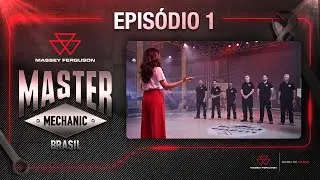 Master Mechanic Brasil | Revisão de pré-entrega - Episódio 1 #1temporada