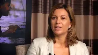 Maxine Barnett, Acorus Capital - Global Socially Responsible Investing (CGI 2012)