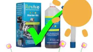 Revive Turbo Cleaner Intro