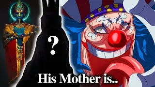Buggy&rsquo;s true identity has already been revealed in the Japanese edition..!?