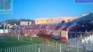 SAM mohammadia-GCM  mascara 1-1  (saison 2015-2016)