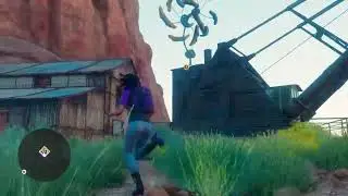 Lost Dust Buggy 1/5 (Lost Wheels) - Rojas Desert South 7/20 | Saints Row (2022)