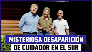 Misteriosa desaparición de cuidador de casa de reyes de Países Bajos en el sur de Chile
