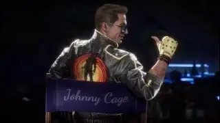 MK11 - (Johnny Cage) Online Matches