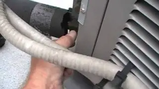 HVAC - Charging ACs and Flue Vents