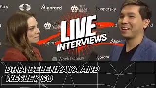 I don't think anything is simple luck | Wesley So after the final of the FIDE Grand Prix 2022