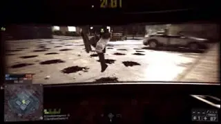 BF4 Knife only? | Ballistic Shield 1v1