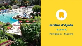 Hotel Jardins d'Ajuda - Madera z Rainbow