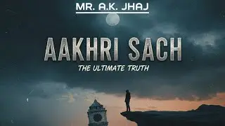 Aakhir Sach Hai | Mr. A.K Jhaj | Emotional Rap Poetry | Broken Heart Truth Song | Bassline Records 