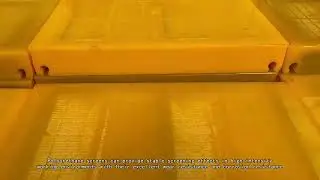 Cheap circular vibrating Urethane Deck,shaker PU tension mesh provider