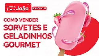 Como vender sorvetes e geladinhos gourmet no iFood?