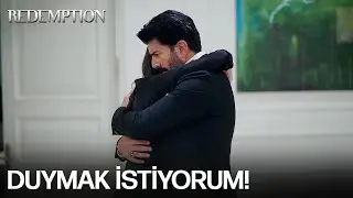 Hira, Orhun’u kaybetmekten korkuyor! 🥹 | Esaret 215.Bölüm