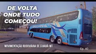 SÓ MÁQUINAS EM CUIABÁ-MT // Movimentação Rodoviária de Cuiabá-MT // #ep.40