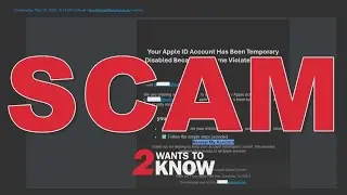 Scam alert: The one thing to check before you trust that Apple email