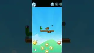 Snake warm apple crossing two easy level #viral #trending #snake warm apple