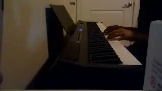 Featherfall (from Minecraft) Piano Cover