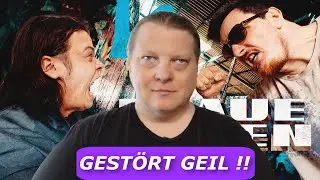 Reka & Restii: Blaue Linien | DeRoudeaux LAUSCHT