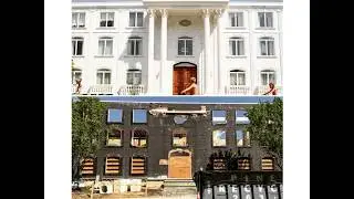 Deconstruction of a Marble Mansion in Avalon NJ!