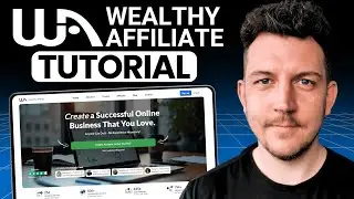 Wealthy Affiliate Tutorial 2025 - Step by Step