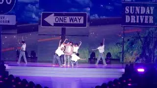 260111 Sunday Driver @ TXT WORLD TOUR 〈ACT : TOMORROW〉 IN HONG KONG Day3
