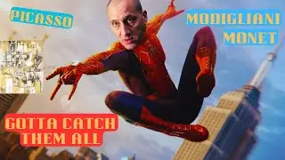 The French Spider Man: VJERAN TOMIC