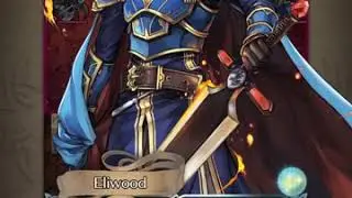 [FEH] Celica Incinerates Eliwood&rsquo;s Abyssal LHB