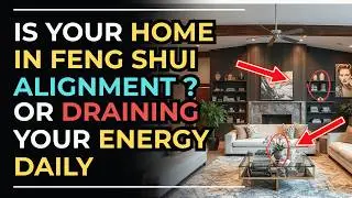 How to Know If Your Home Has Good Feng Shui ( Avoid These Energy Draining Mistakes )