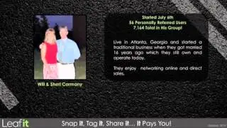 Leafit Inner Circle September 30th 2014  with Special Guests Will Cormany and Glenn Wightman