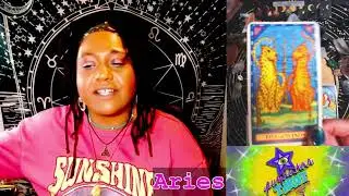 💜✨🎲 Aries Step Up And Lead - Cosmic Casting: New Moon Readings Dice & Tarot ✨💜