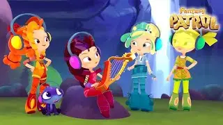 Fantasy Patrol 💜 DJ Disco 💜 animated fantasy series