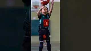 Mauro Sebastian - &iexcl;Quemando la malla! 🔥 🏀 #CIAPR #basketball  #baloncesto Liga Mini 2025 10U 2025
