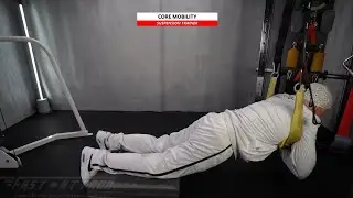 Suspension | Core Mobility | Belt Squat Belt | Fast-Attach All In 1 Fitness Strap
