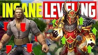 Get MAX LEVEL FAST Using This NEW Method! | WoW: Legion Remix