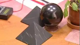 Электромагнитные излучения  Шунгит как защита