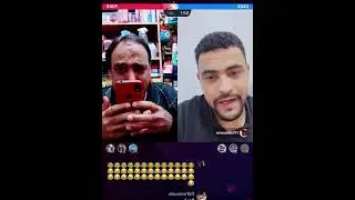 قصة أبو عماد مع البنت التي كانت تعمل له حركت القلب بيدها انظر بماذا رد عليها أبو عماد ههههه👉🏻