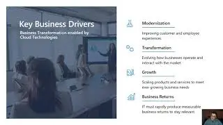 CAF - Part 6: Microsoft Cloud Adoption Framework - Innovation