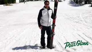 2018 Volkl M5 Mantra Ski Review by Peter Glenn