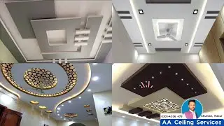 AA ceiling Services