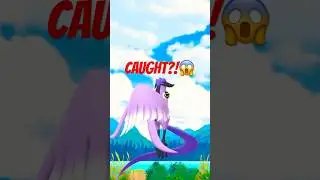 ✨🔥GALARIAN BIRD CAUGHT in Pokemon GO!🔥✨ #pokemongo #pokemongame #mobilegame #shinypokemon