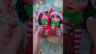 Я чувствую себя волшебной феей😄✨️Пакую и отправляю вам новогоднее настроение!❤️🤩🎄