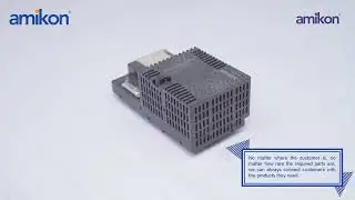ge ic200mdl740 discrete output module with 16 outputs 12/24 vdc and hot insertion