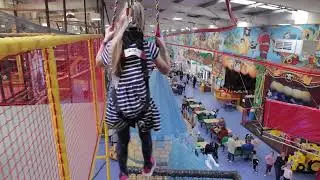 Fun Shack Space Rider Promo