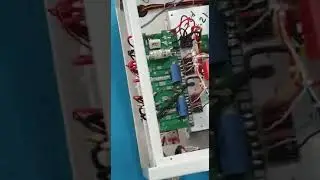 How to detect fault in IGBT , Bridge rectifier & Power supply in Sungarner inverter.